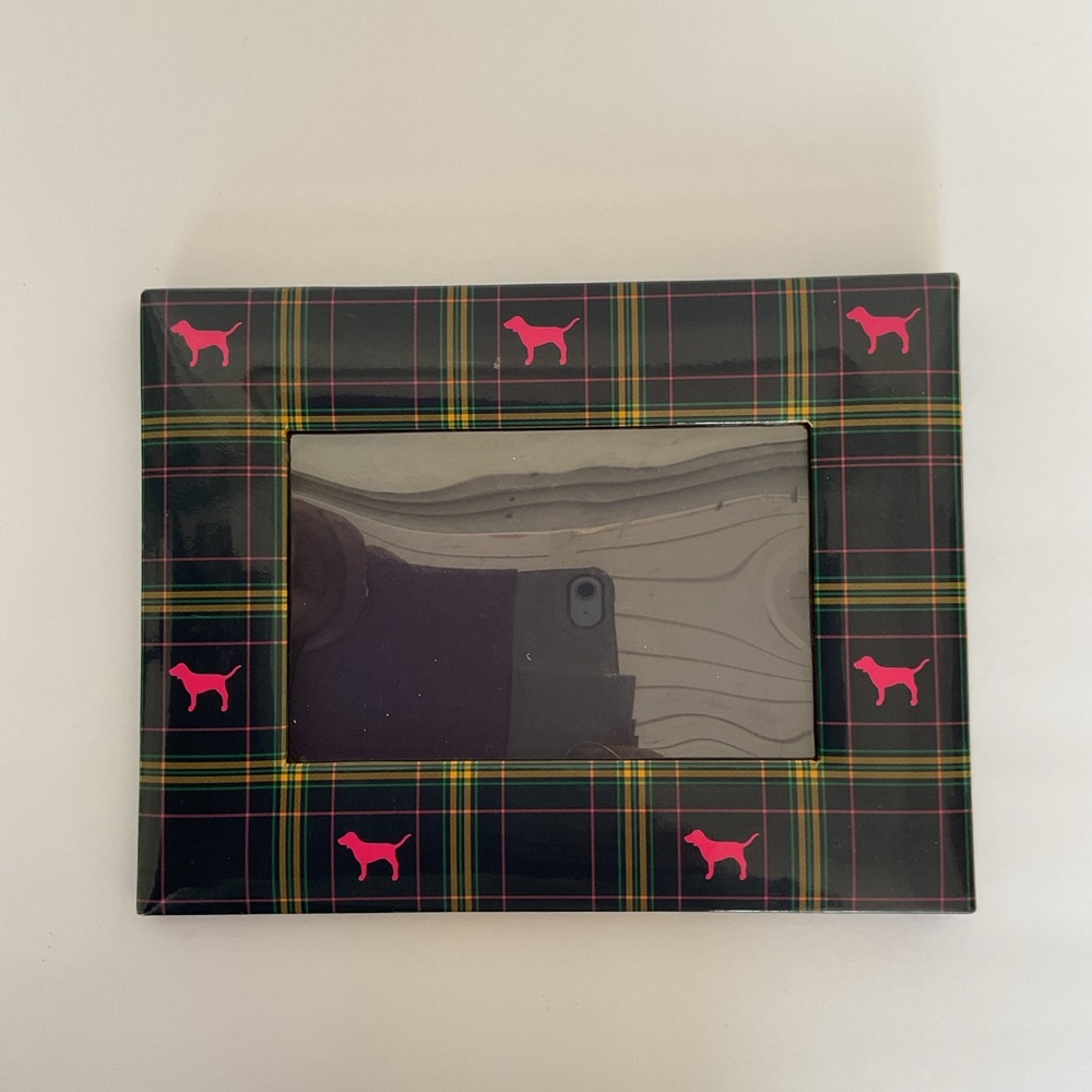 PINK Victorias Secret Picture Frame RARE